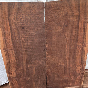Laurel wood tonewood